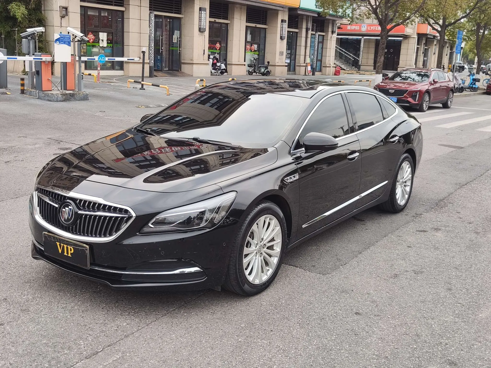 Buick LaCrosse