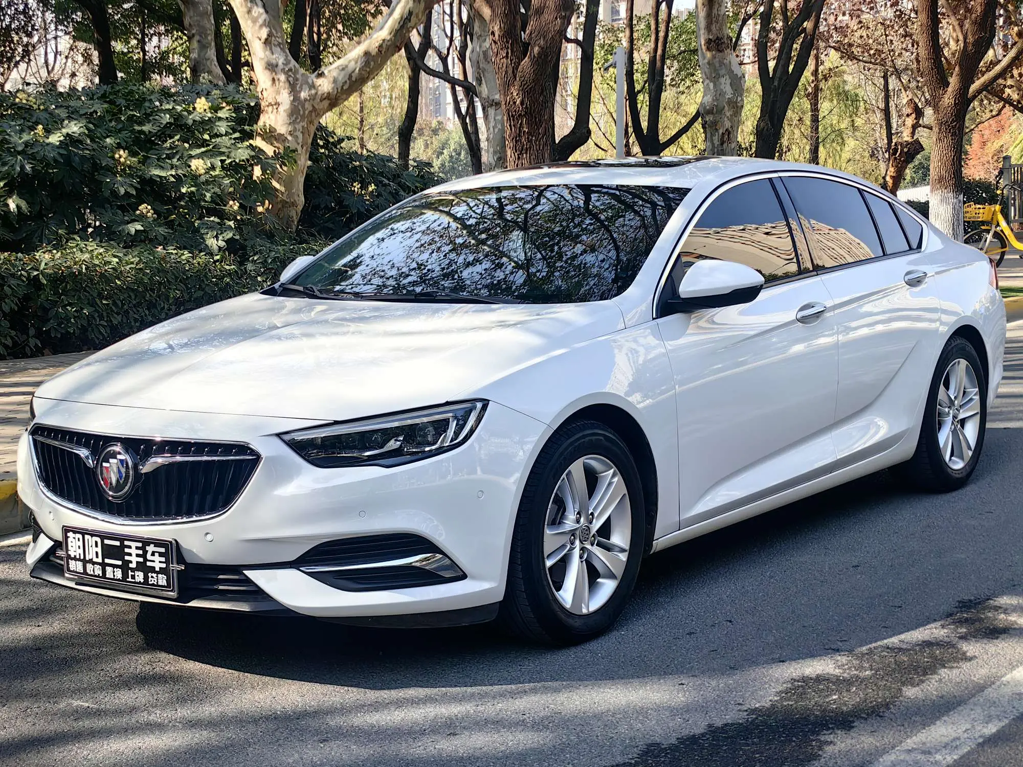 Buick Majesty
