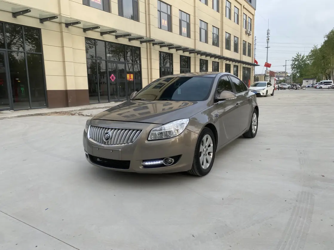 Buick Majesty