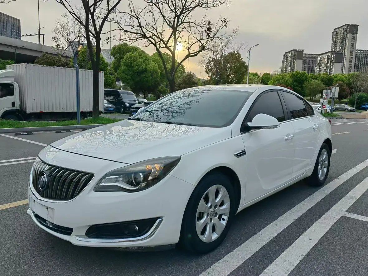 Buick Majesty