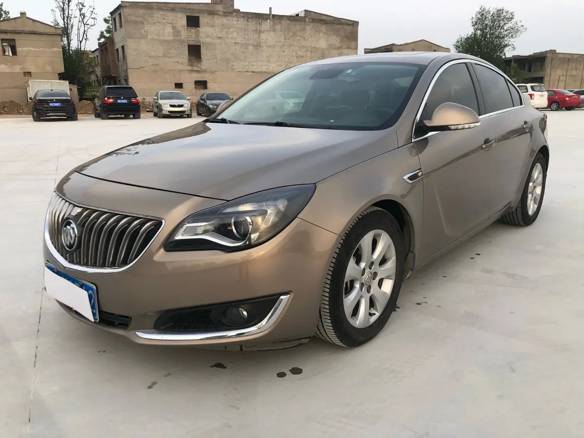 Buick Majesty