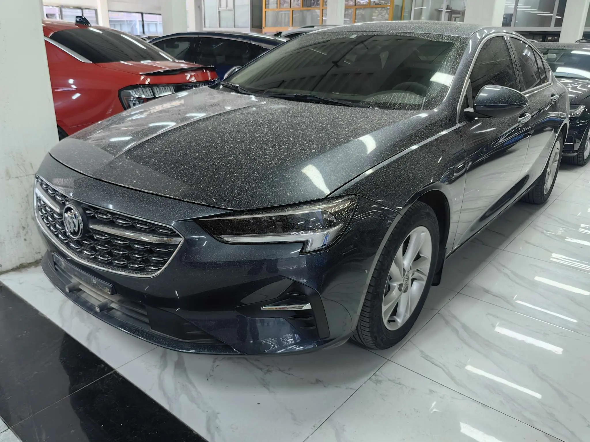 Buick Majesty