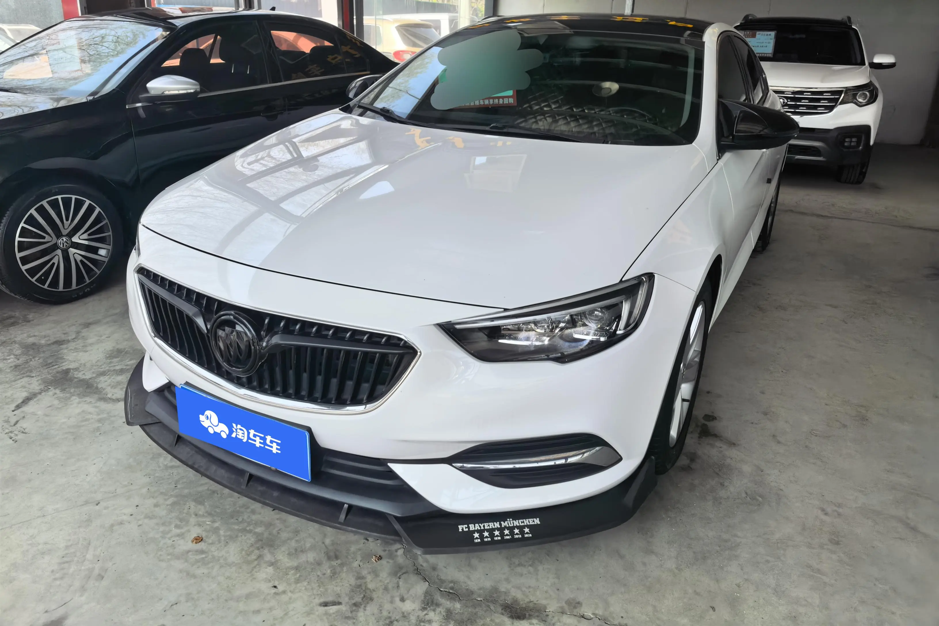 Buick Majesty