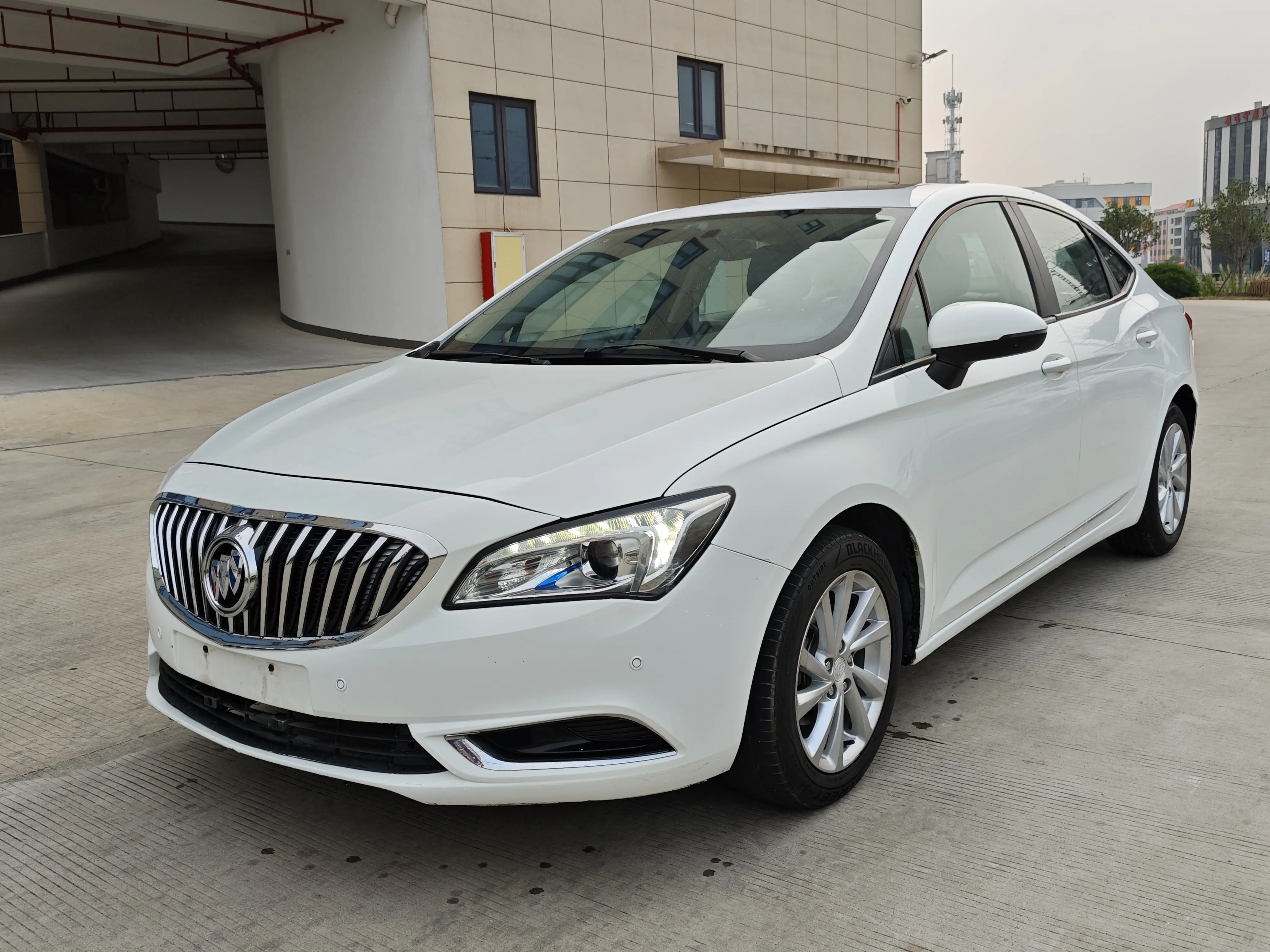 Buick Valeant