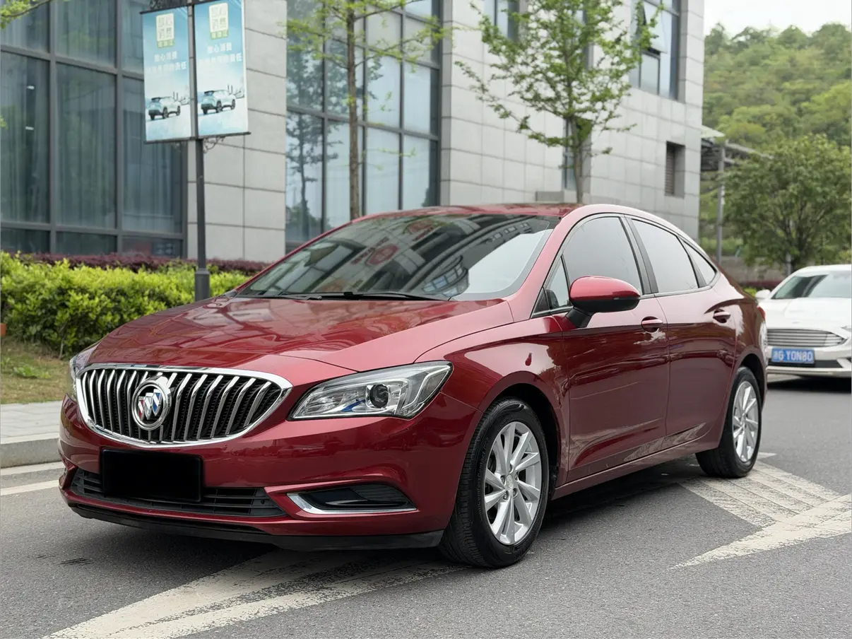 Buick Valeant