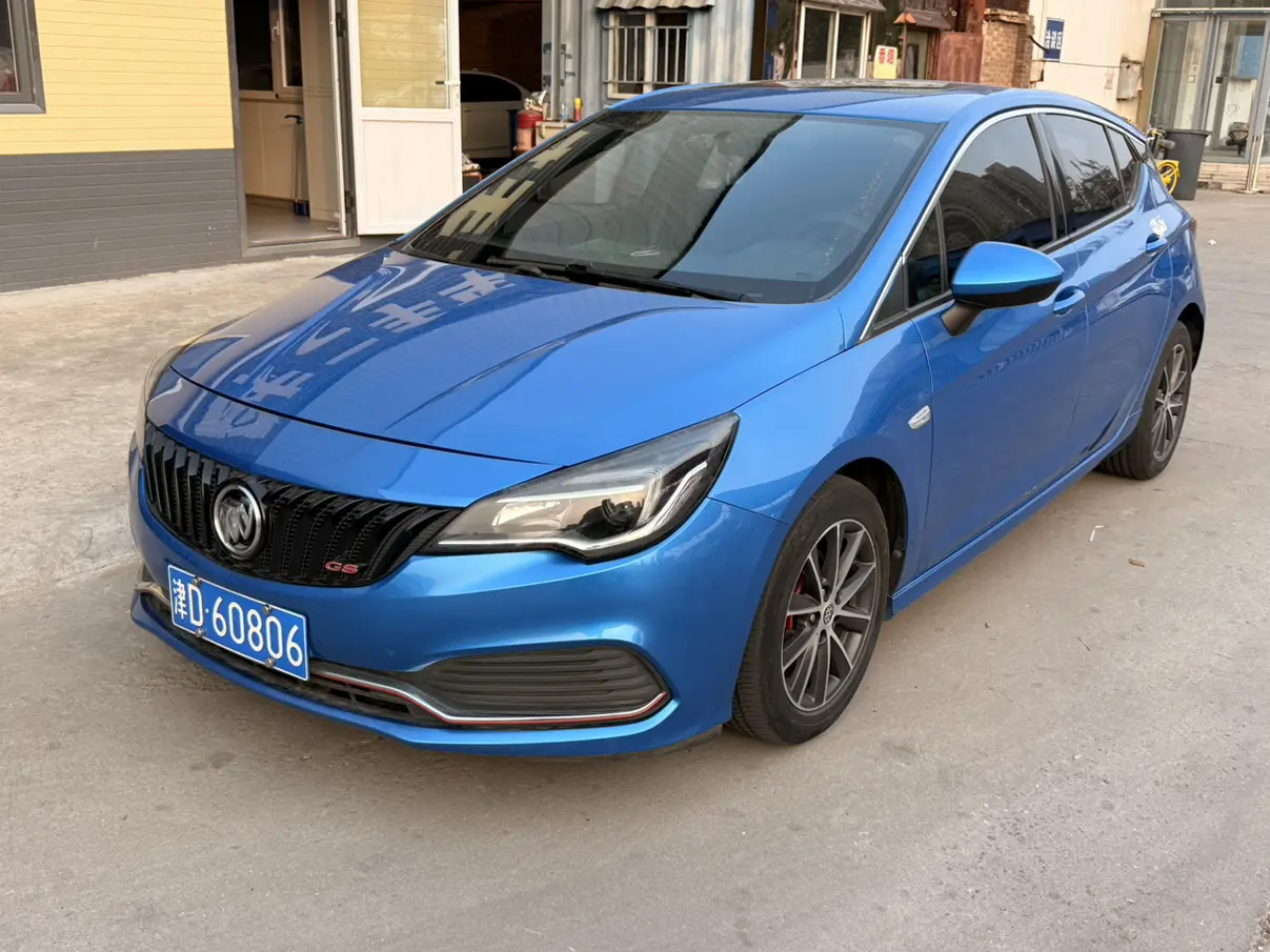 Buick Valeant