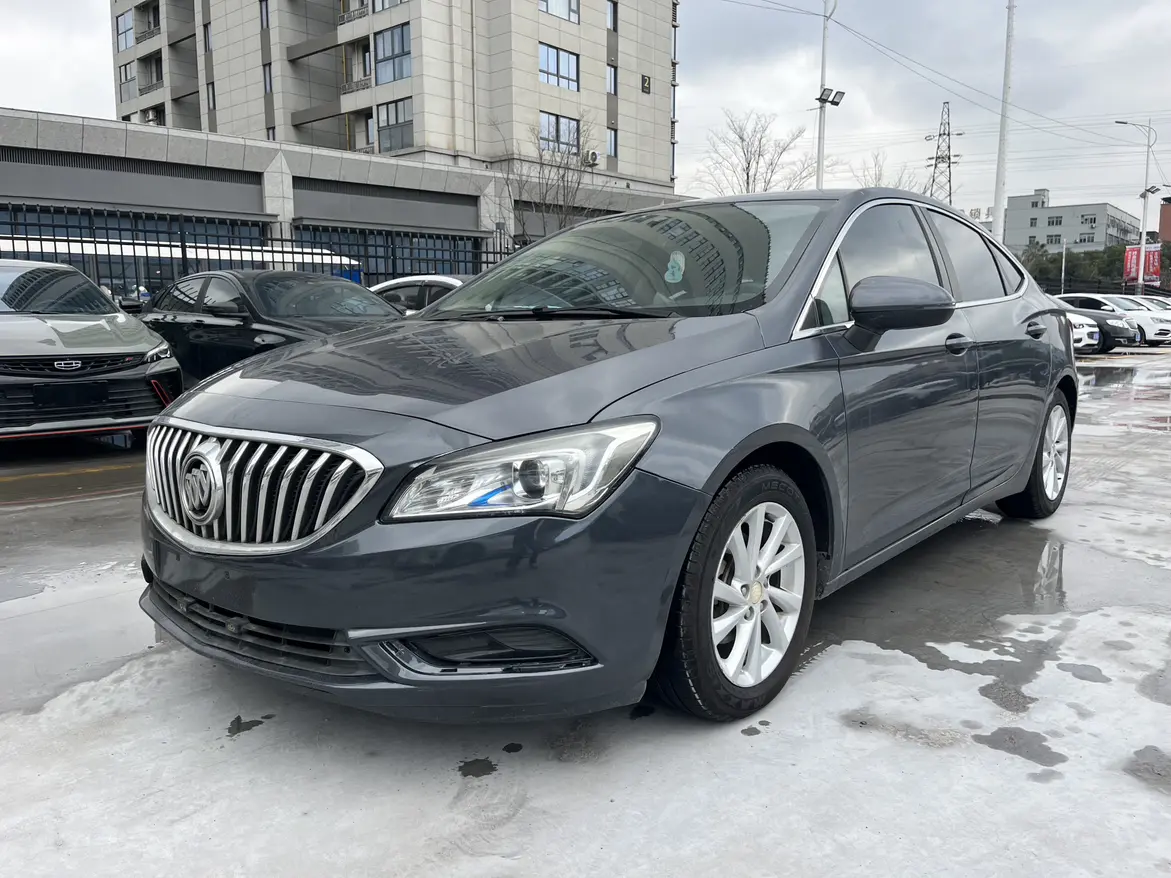 Buick Valeant