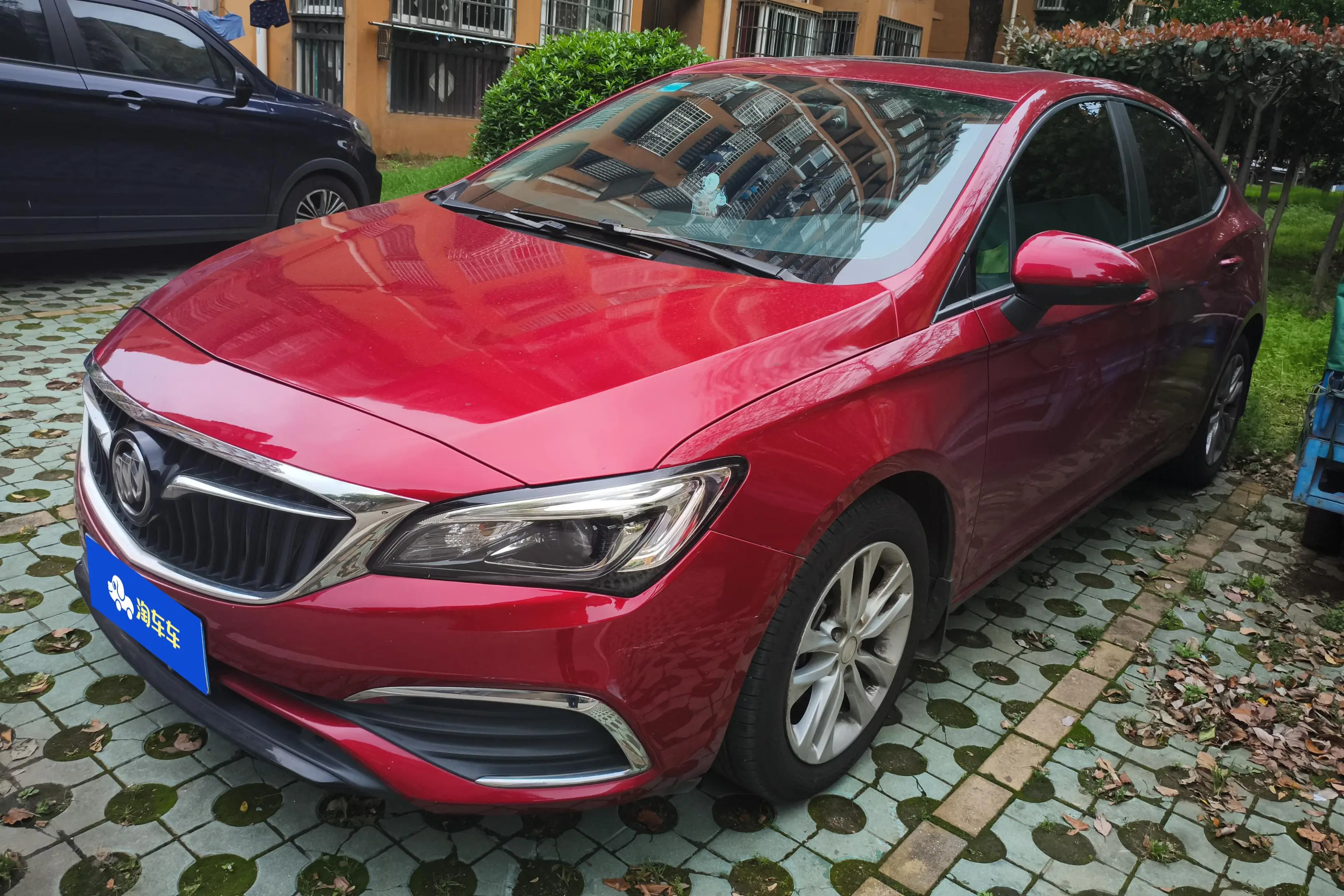 Buick Valeant