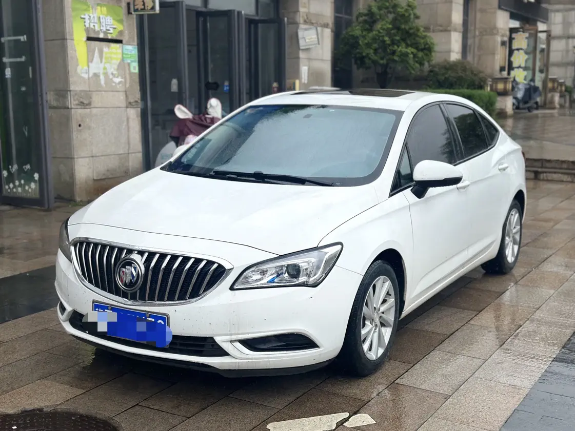 Buick Valeant