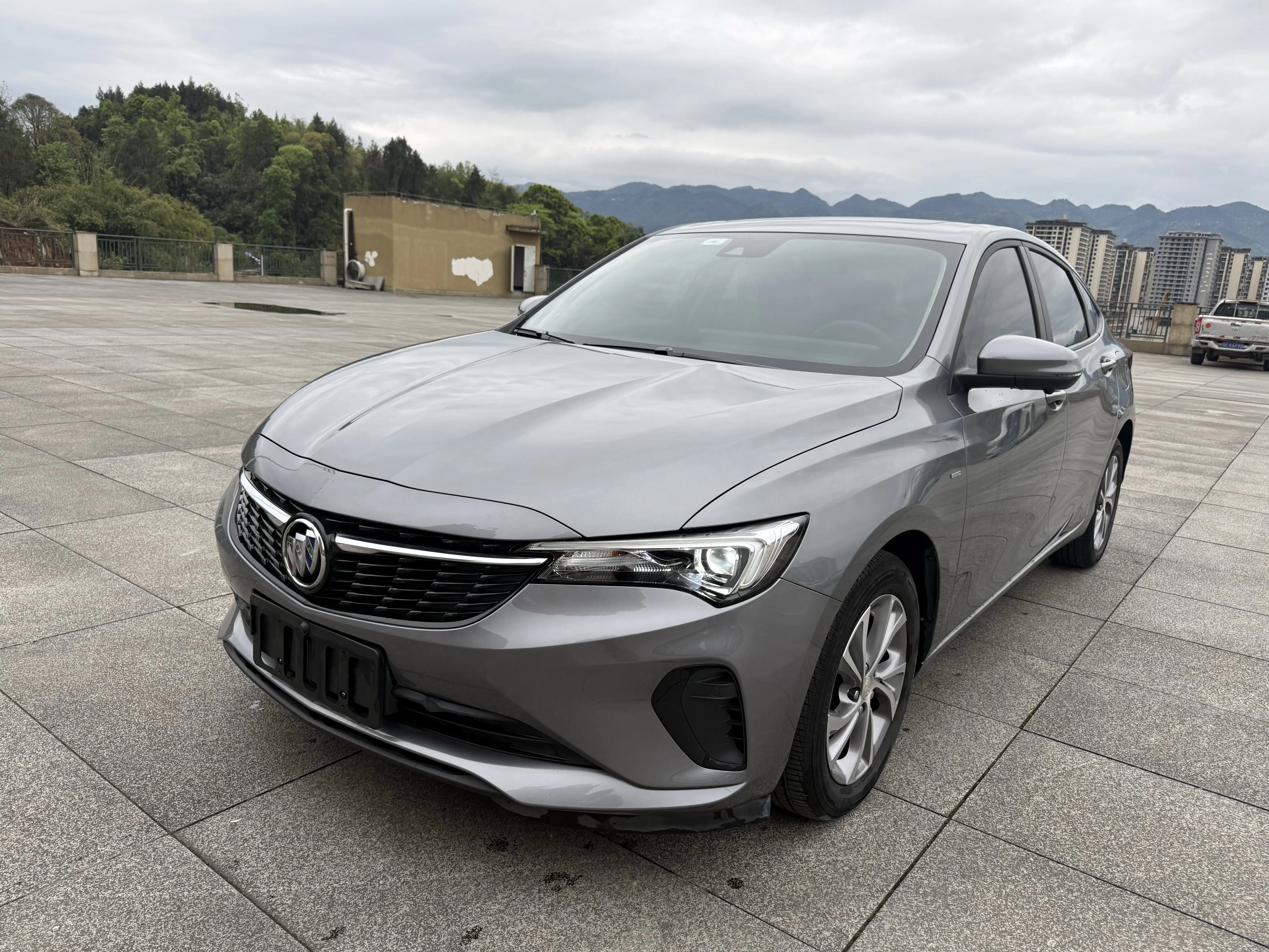 Buick Valeant