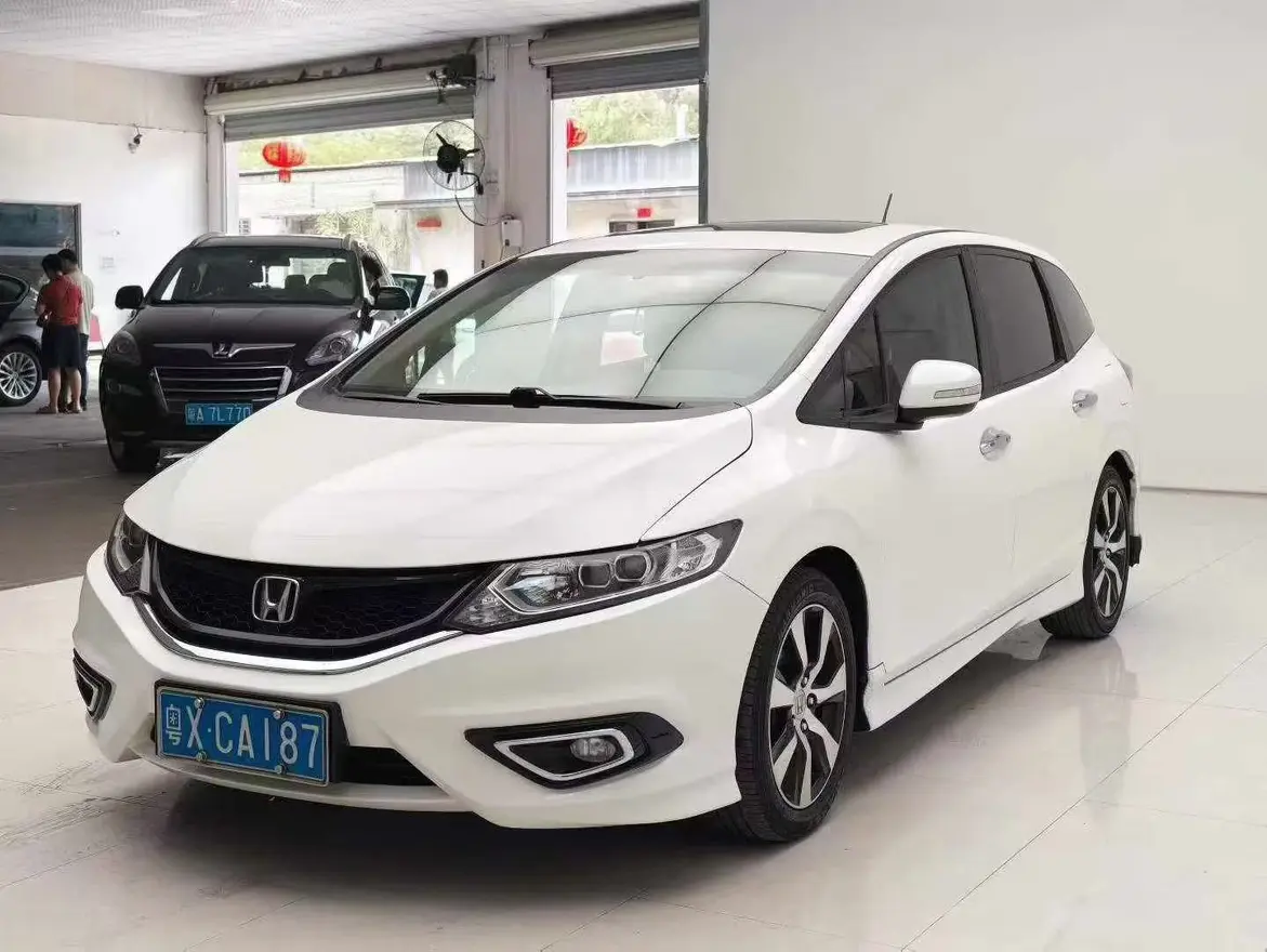 Honda Jed