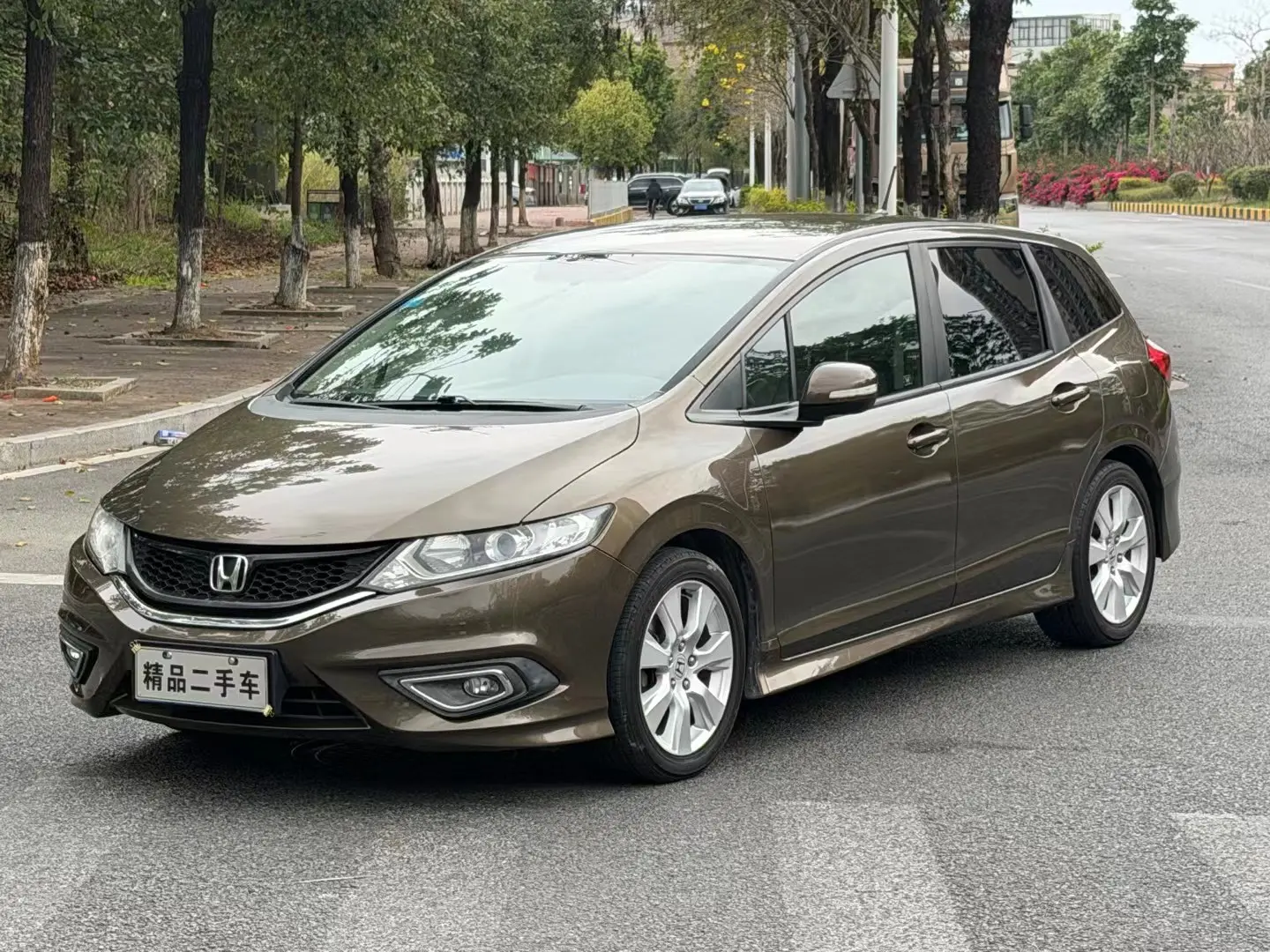 Honda Jed