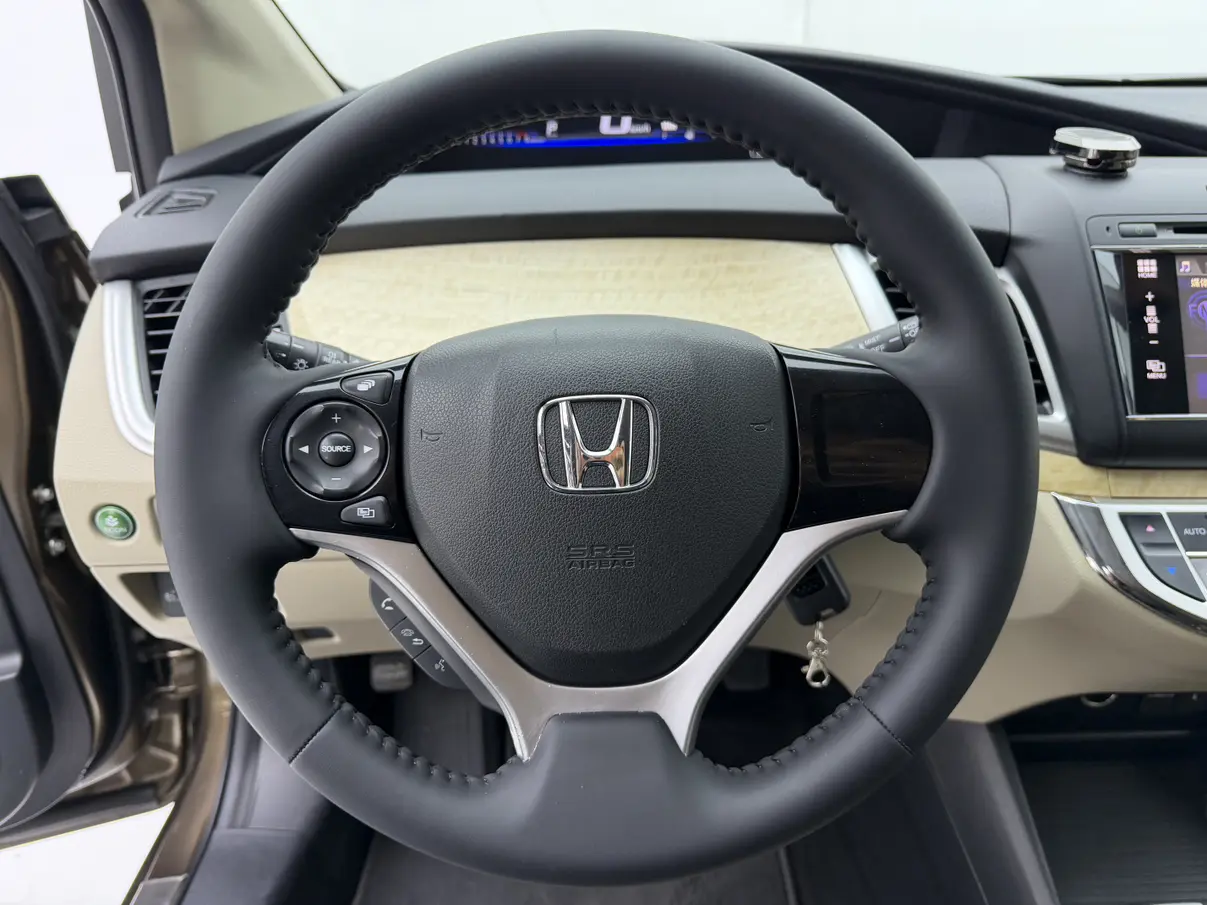 Honda Jed