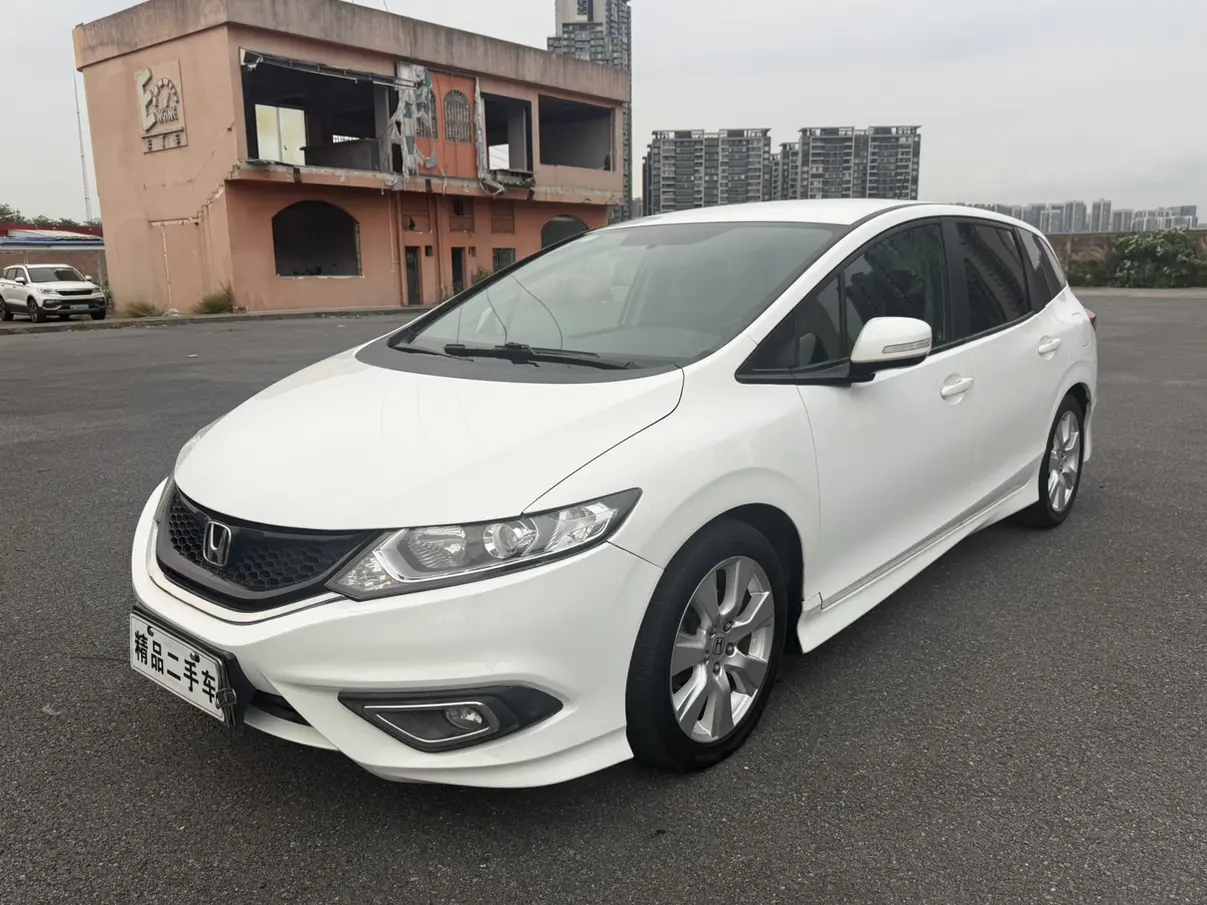 Honda Jed