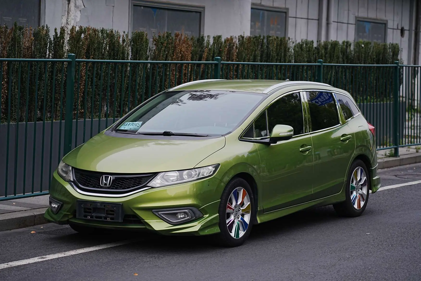 Honda Jed