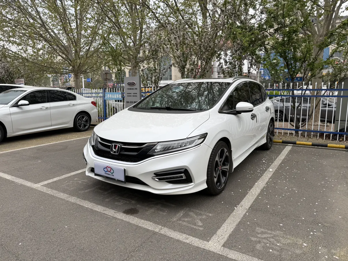 Honda Jed
