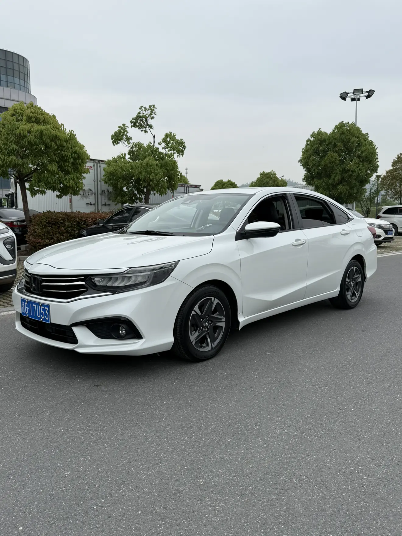 Honda Enjoy domain
