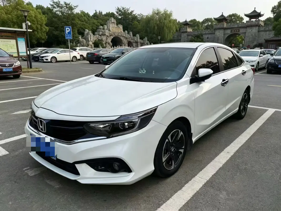 Honda Enjoy domain