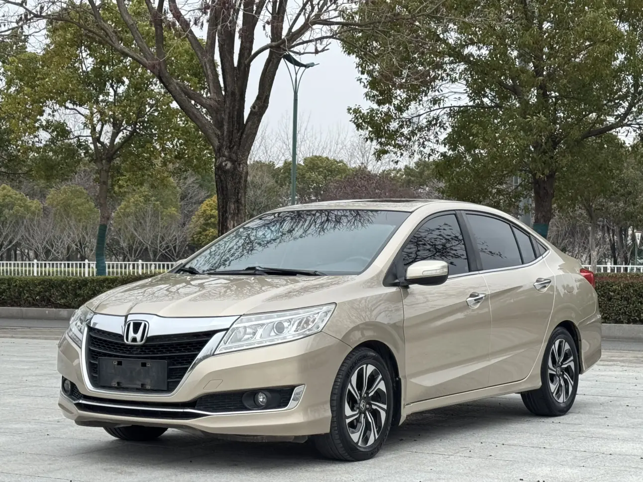 Honda Crider