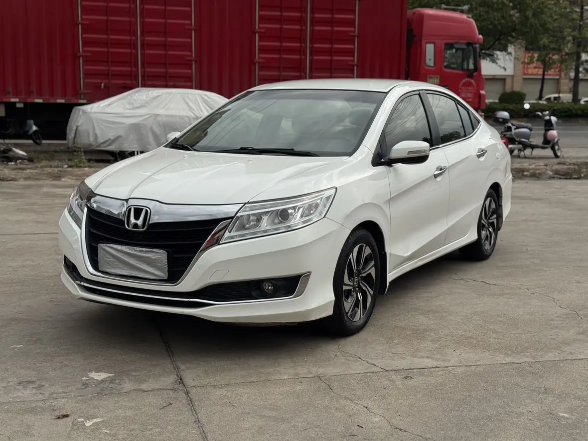 Honda Crider