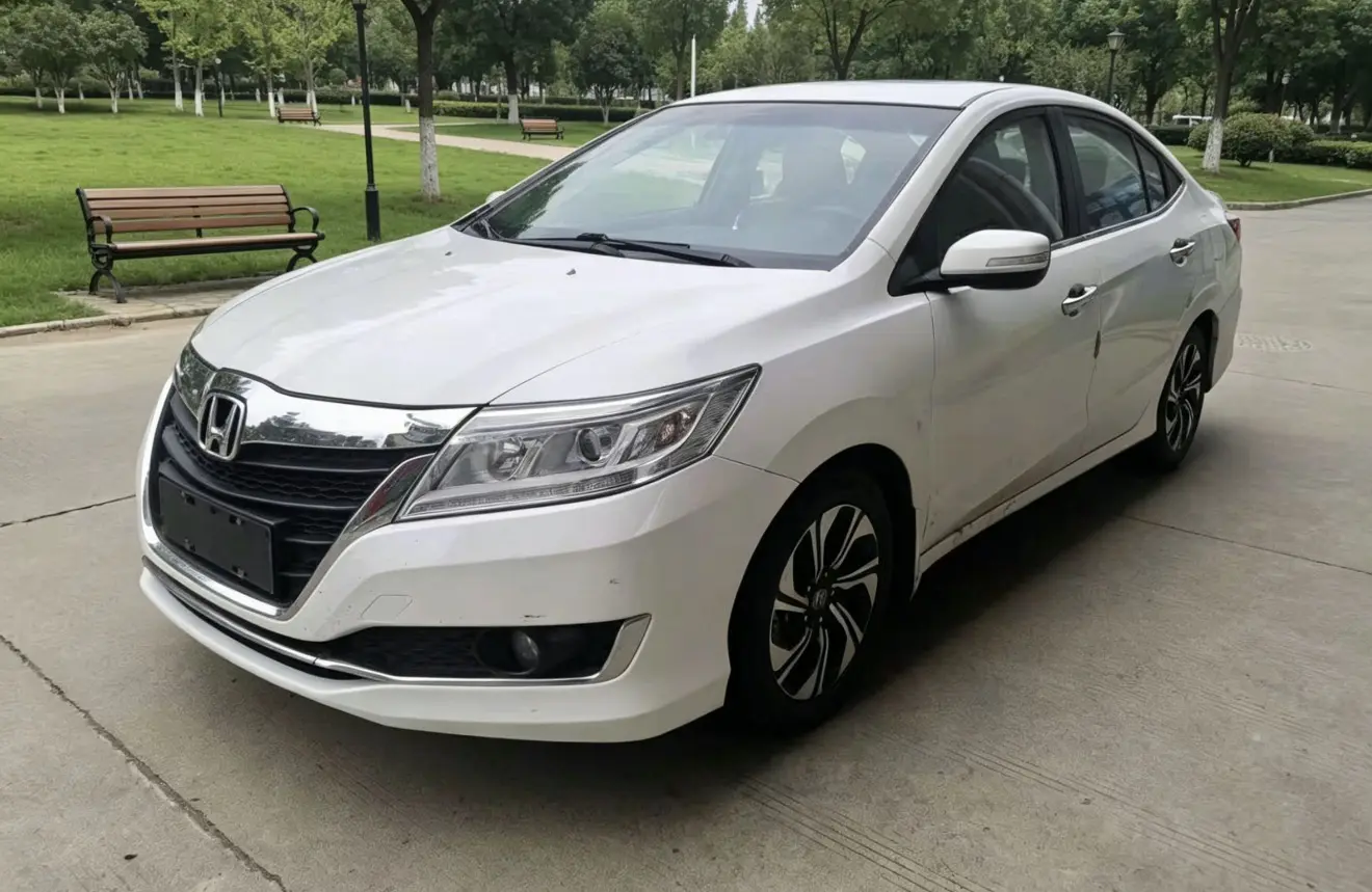 Honda Crider