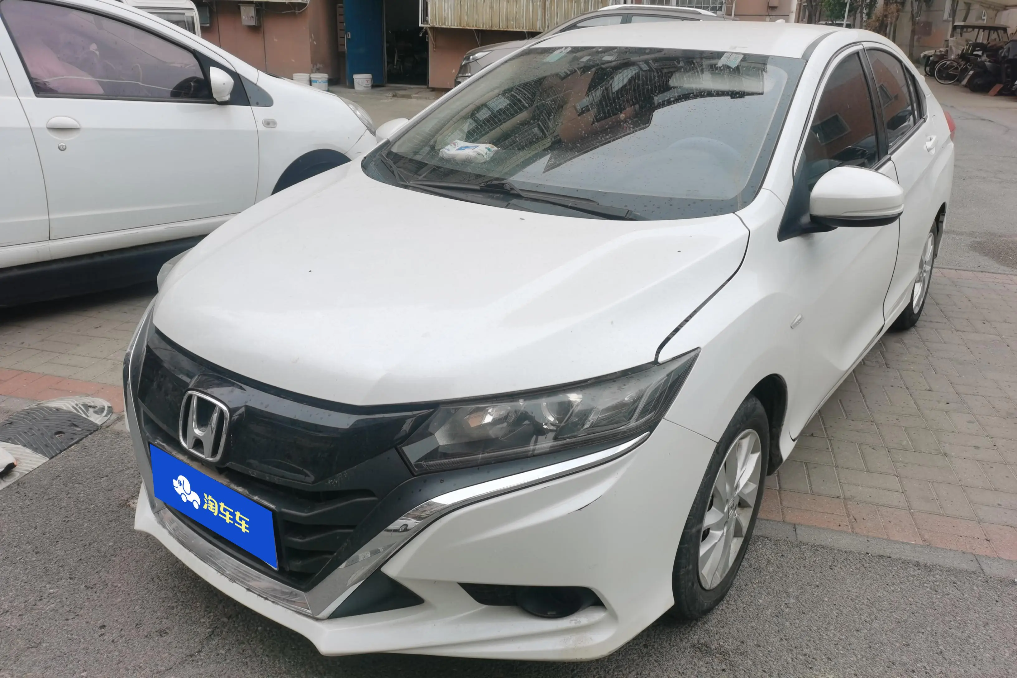 Honda Gienia