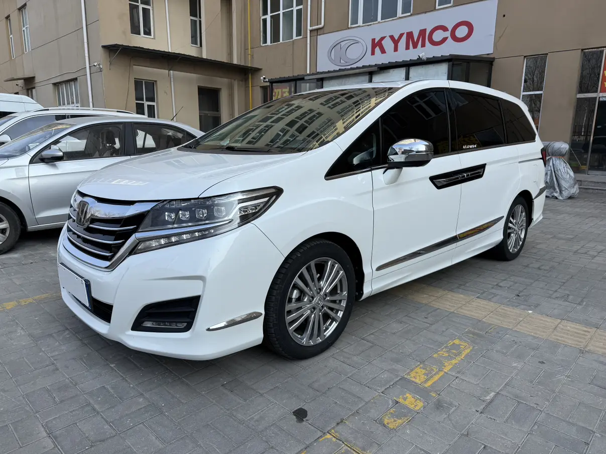 Honda Elysion