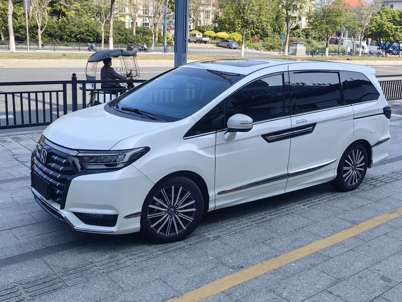 Honda Elysion