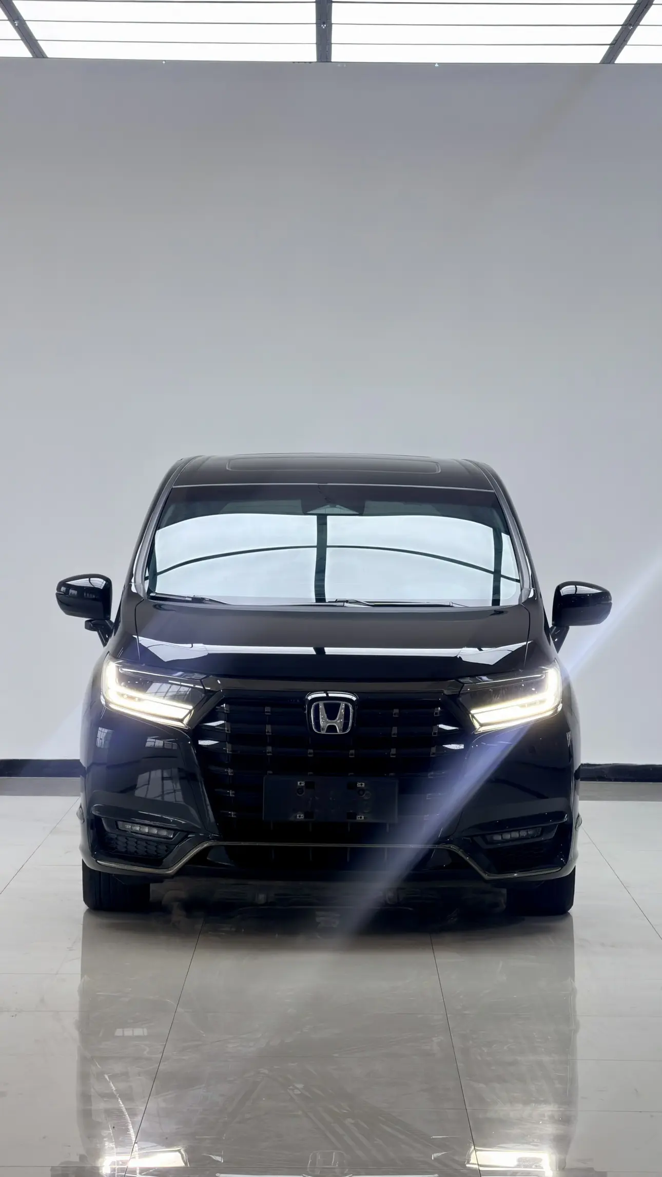 Honda Elysion