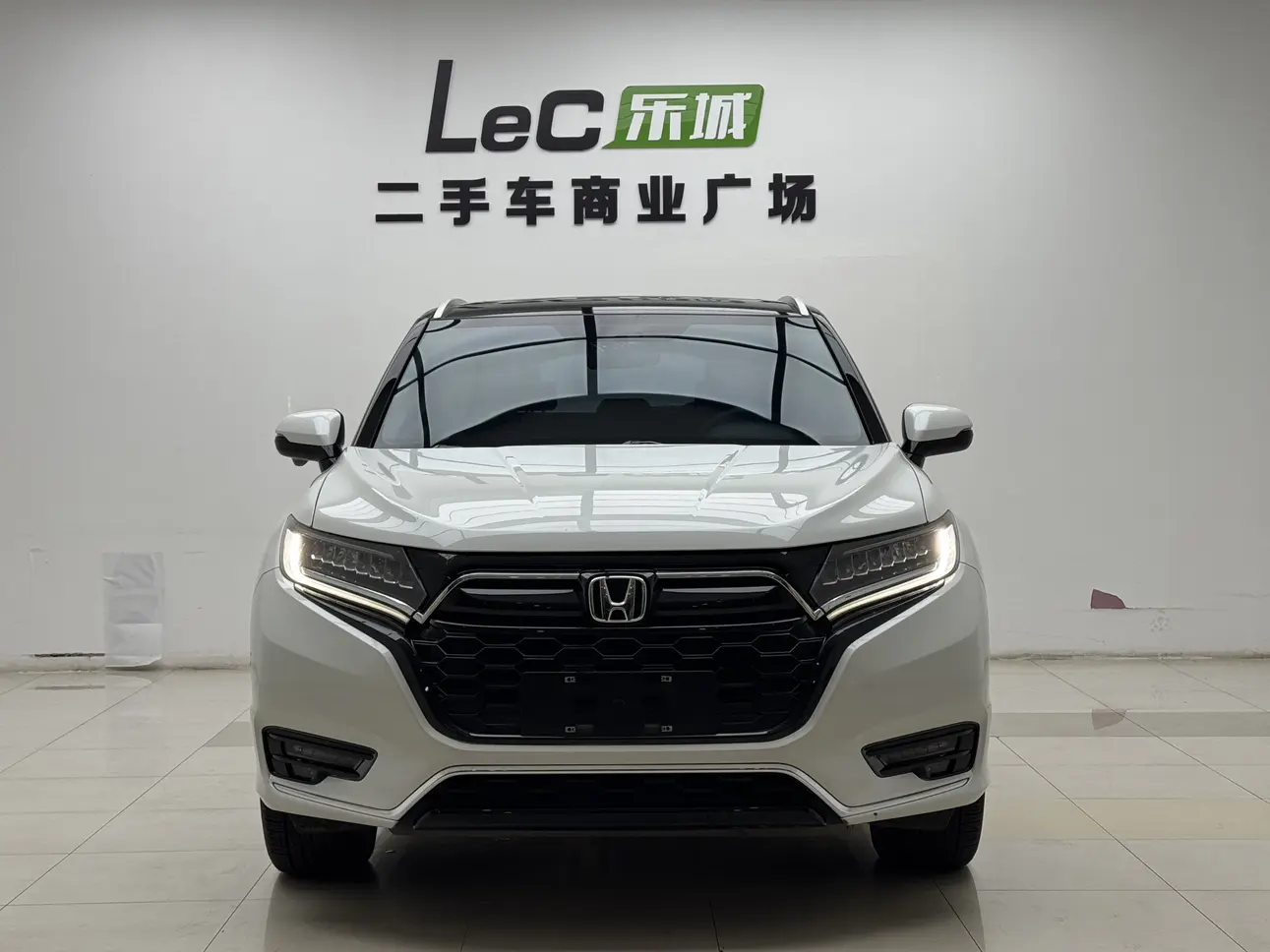 Honda UR-V