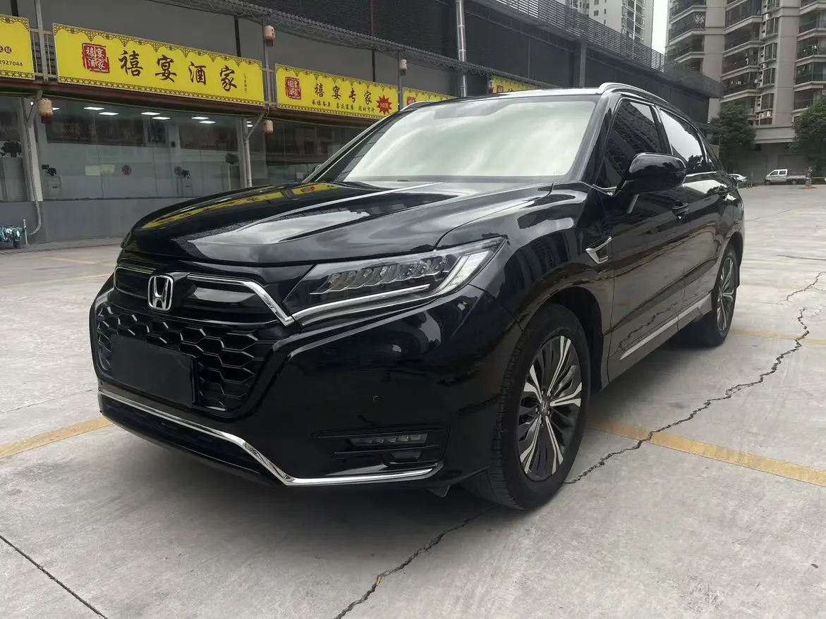 Honda UR-V