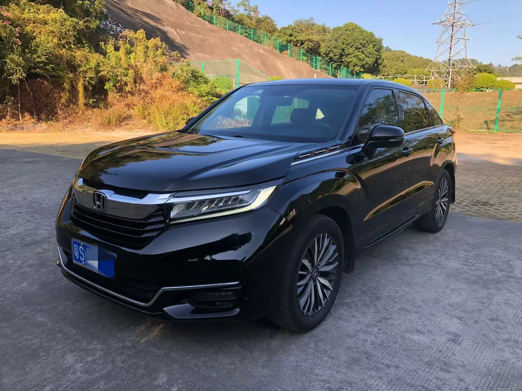 Honda Avancier