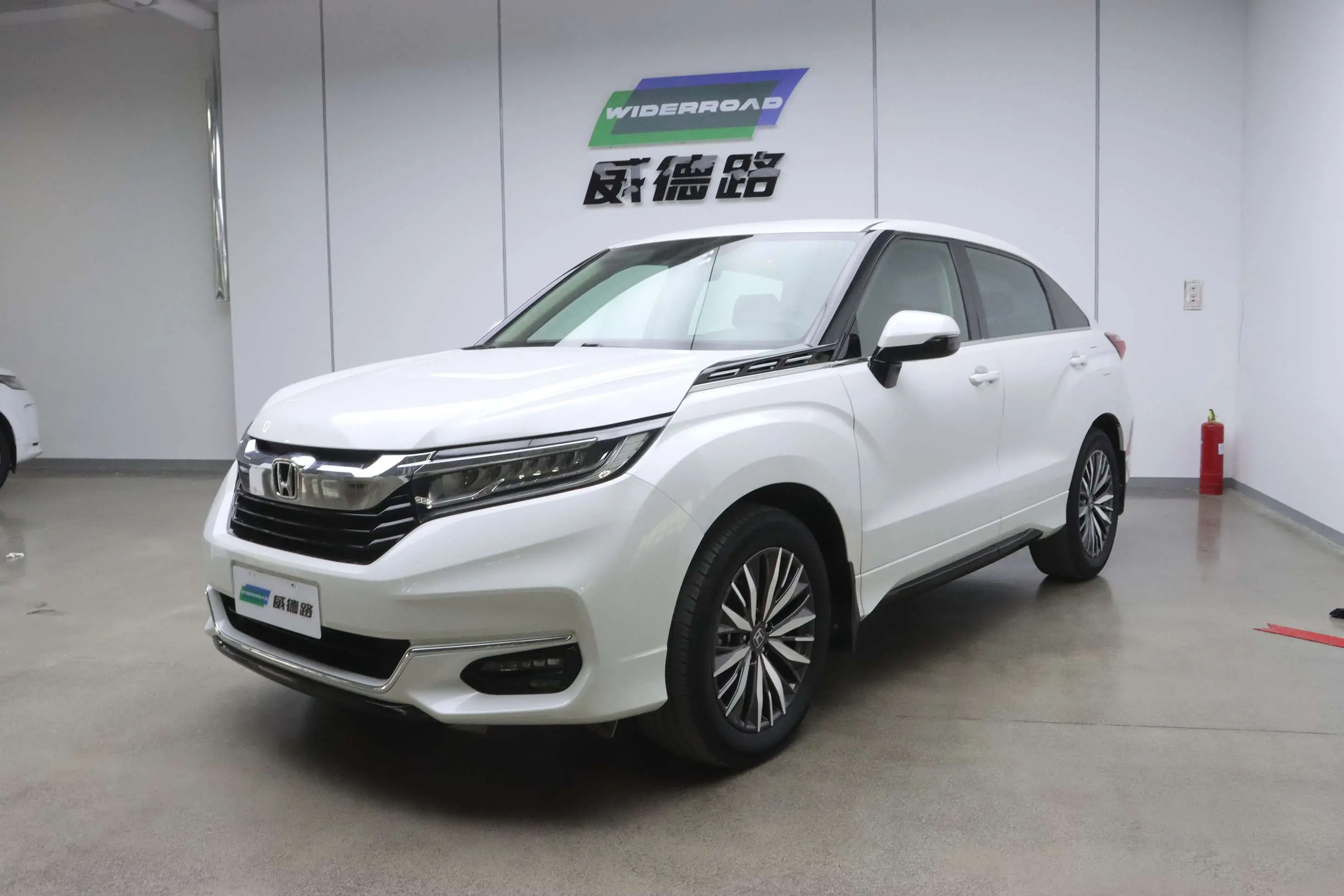 Honda Avancier