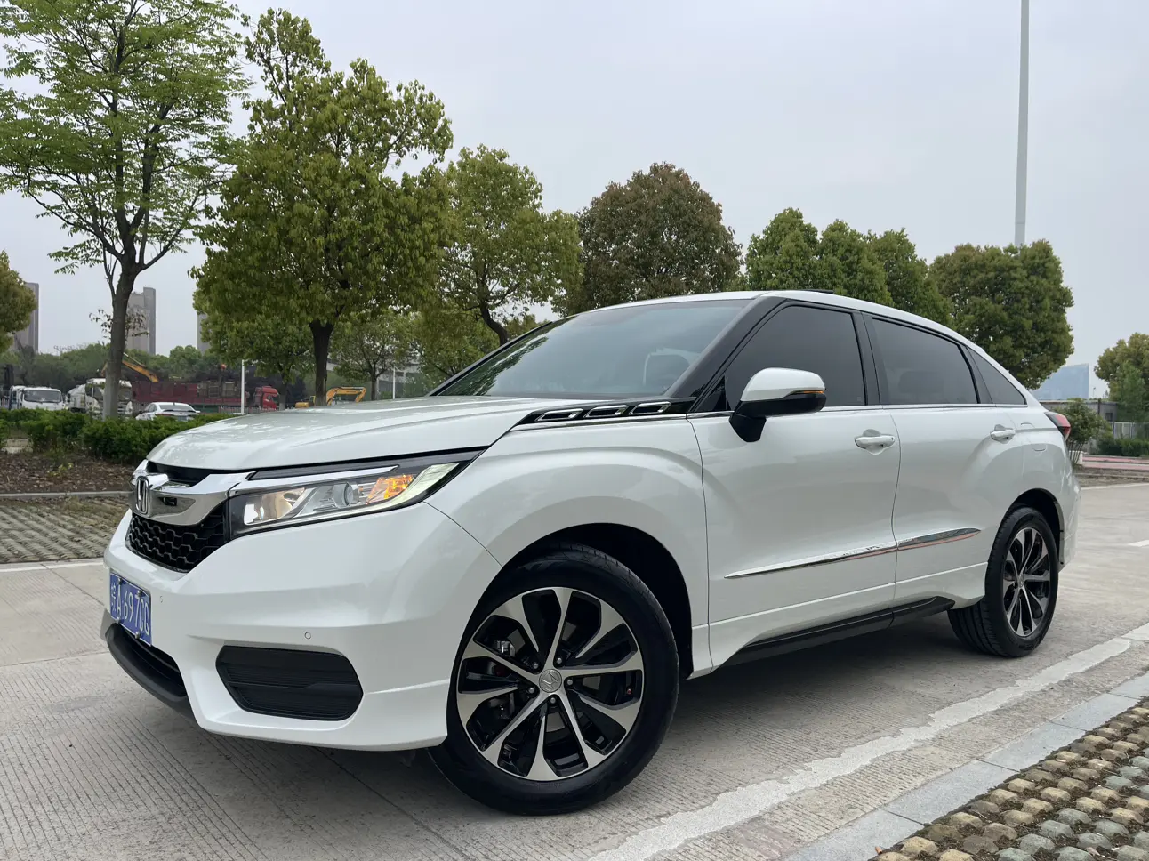 Honda Avancier