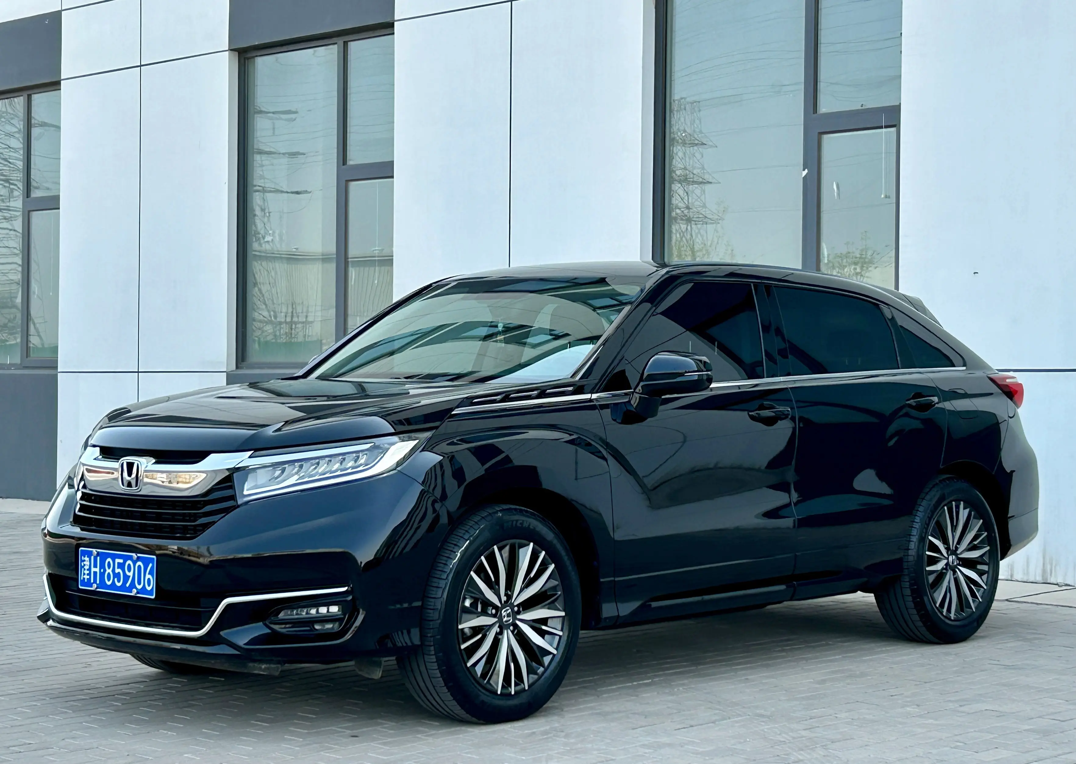 Honda Avancier