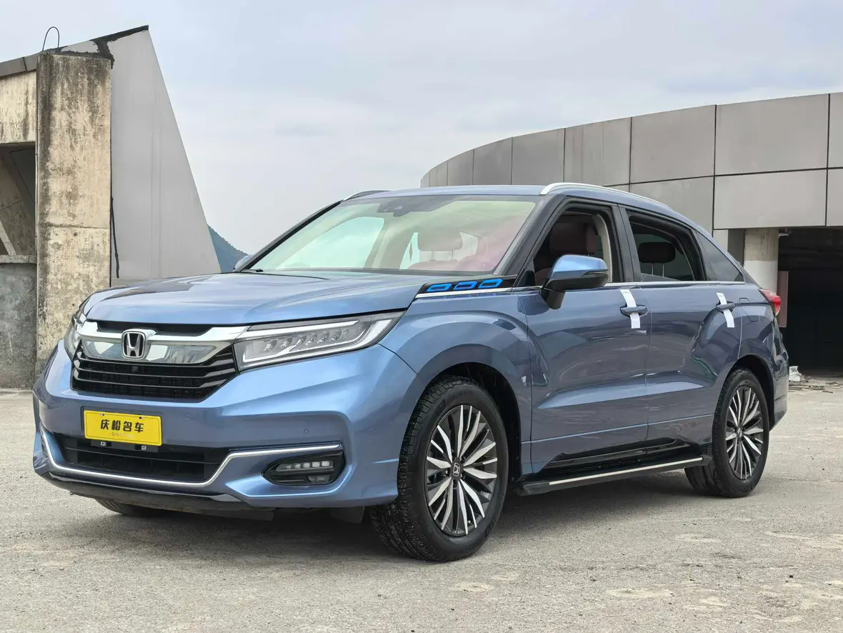 Honda Avancier