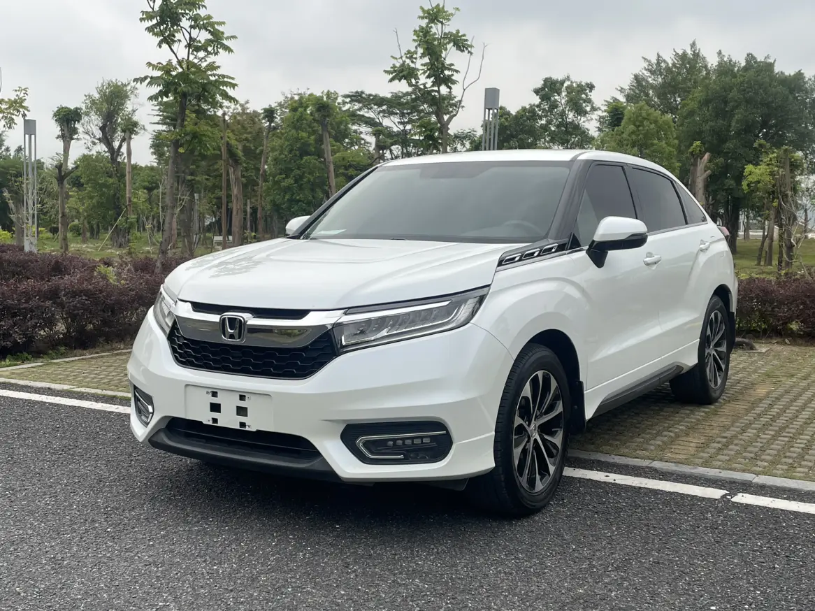 Honda Avancier