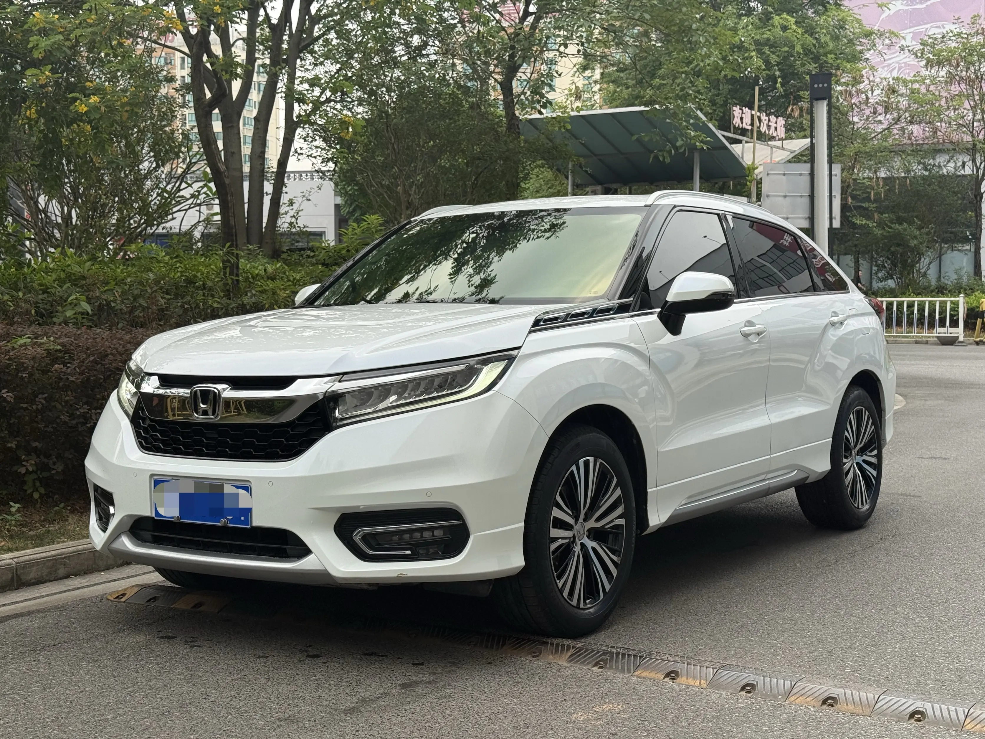 Honda Avancier