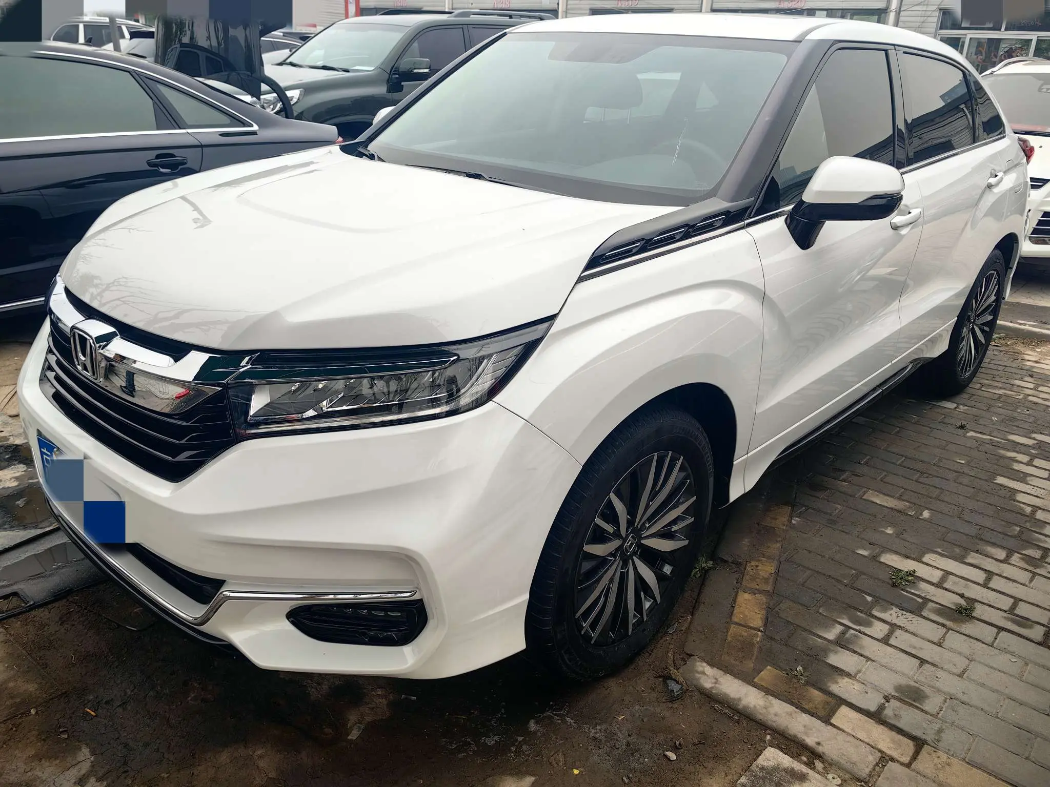 Honda Avancier