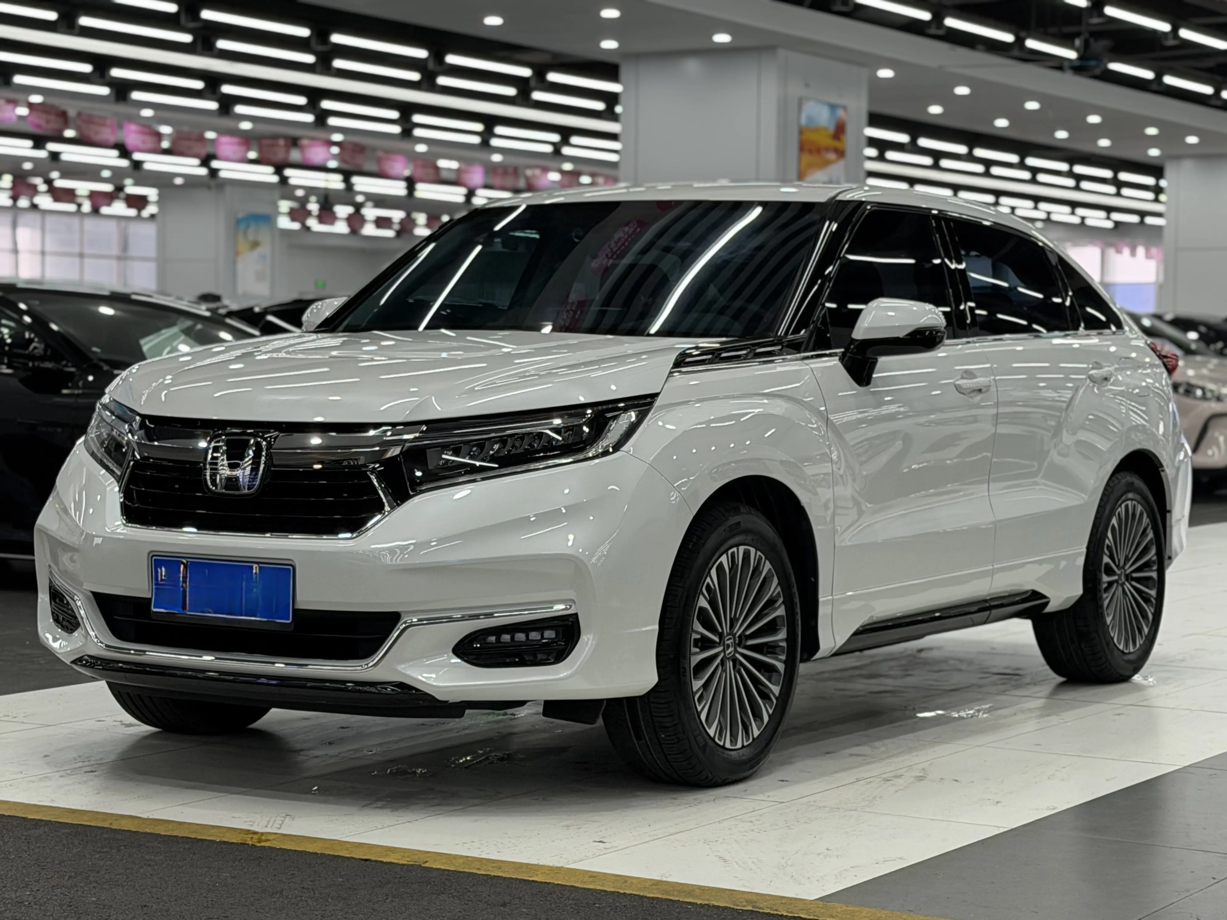 Honda Avancier
