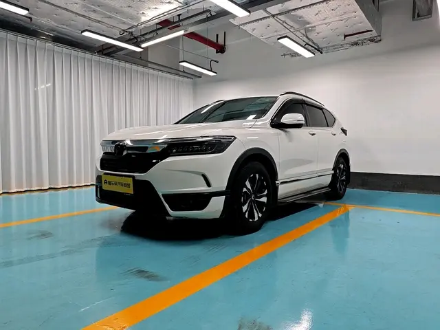 Honda Breeze