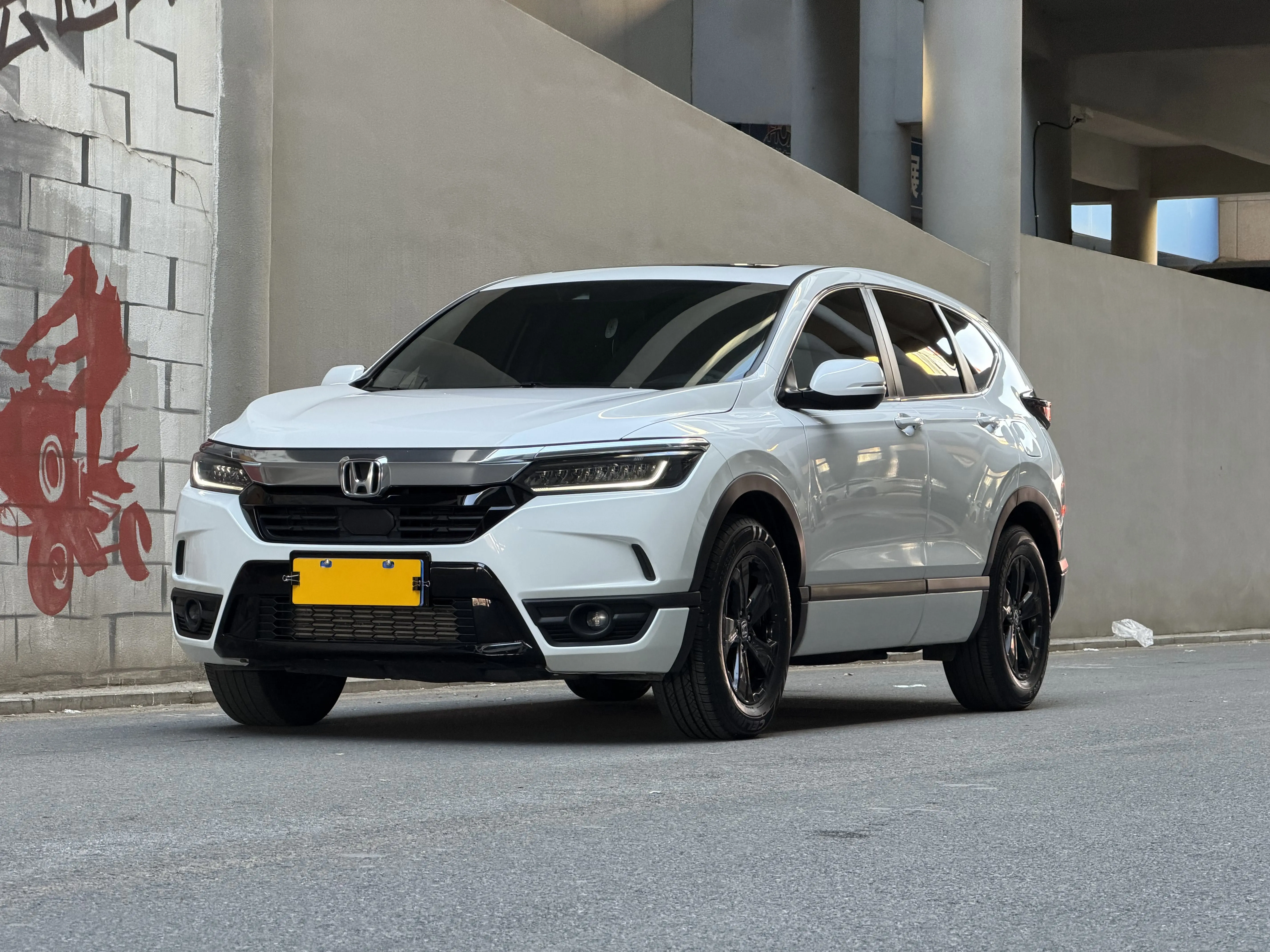 Honda Breeze