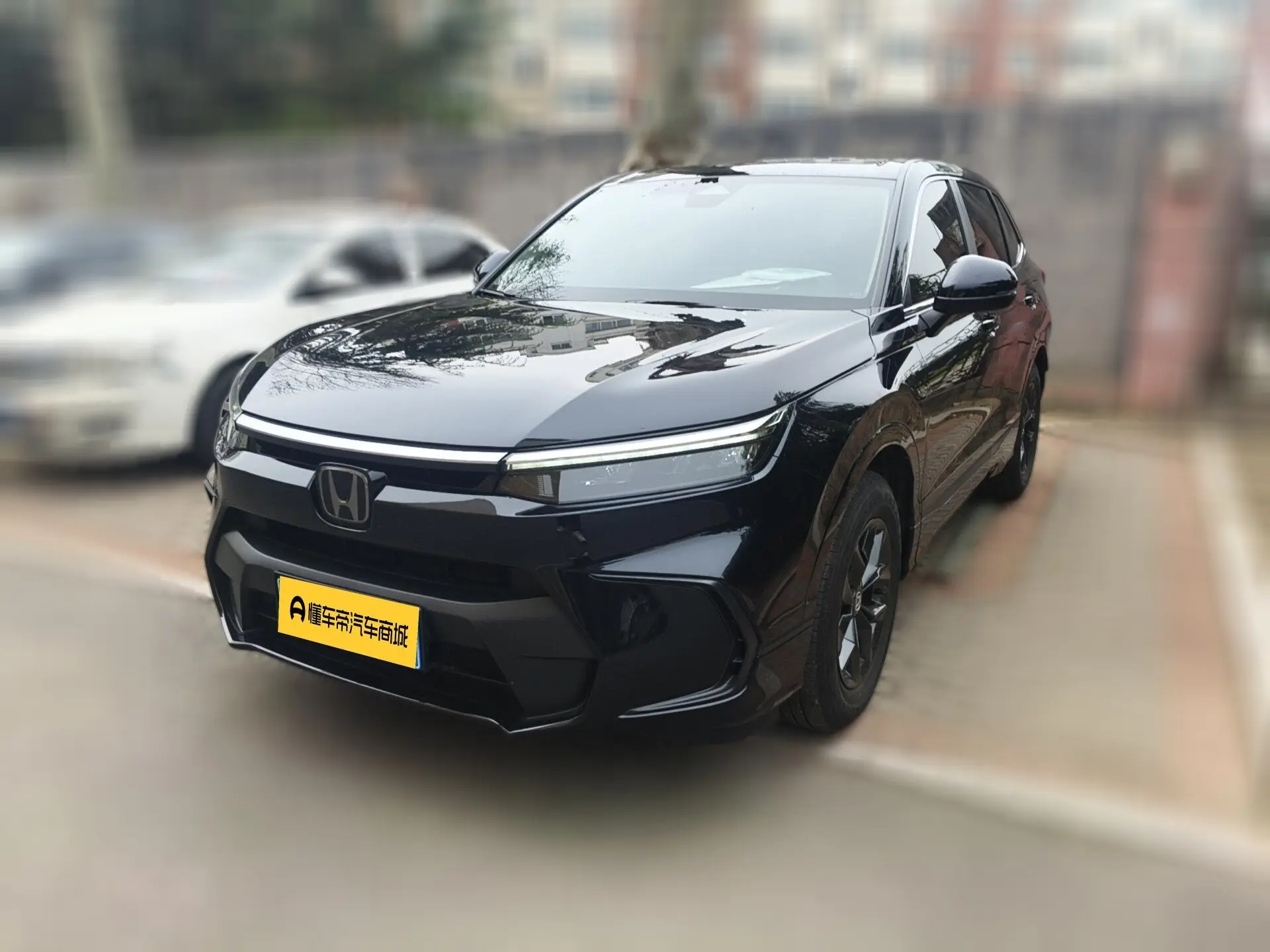 Honda Breeze