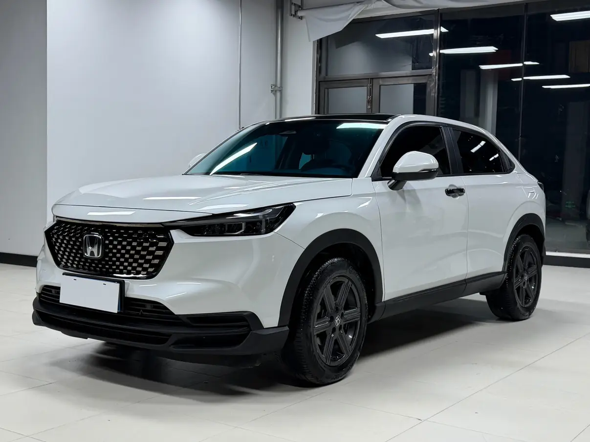 Honda WR-V