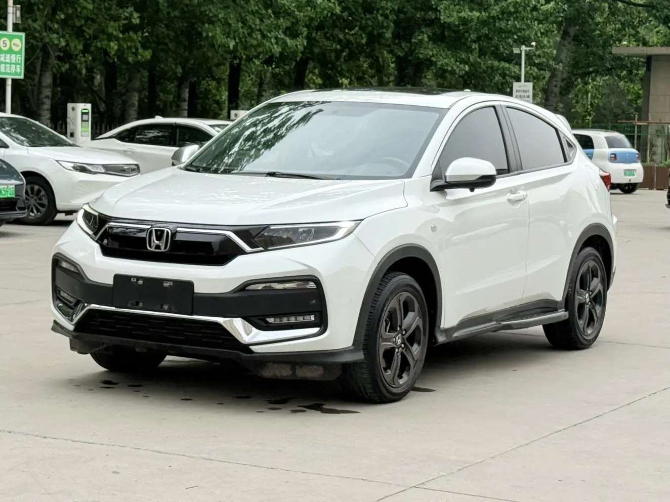 Honda WR-V