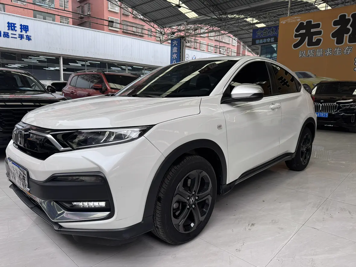 Honda WR-V