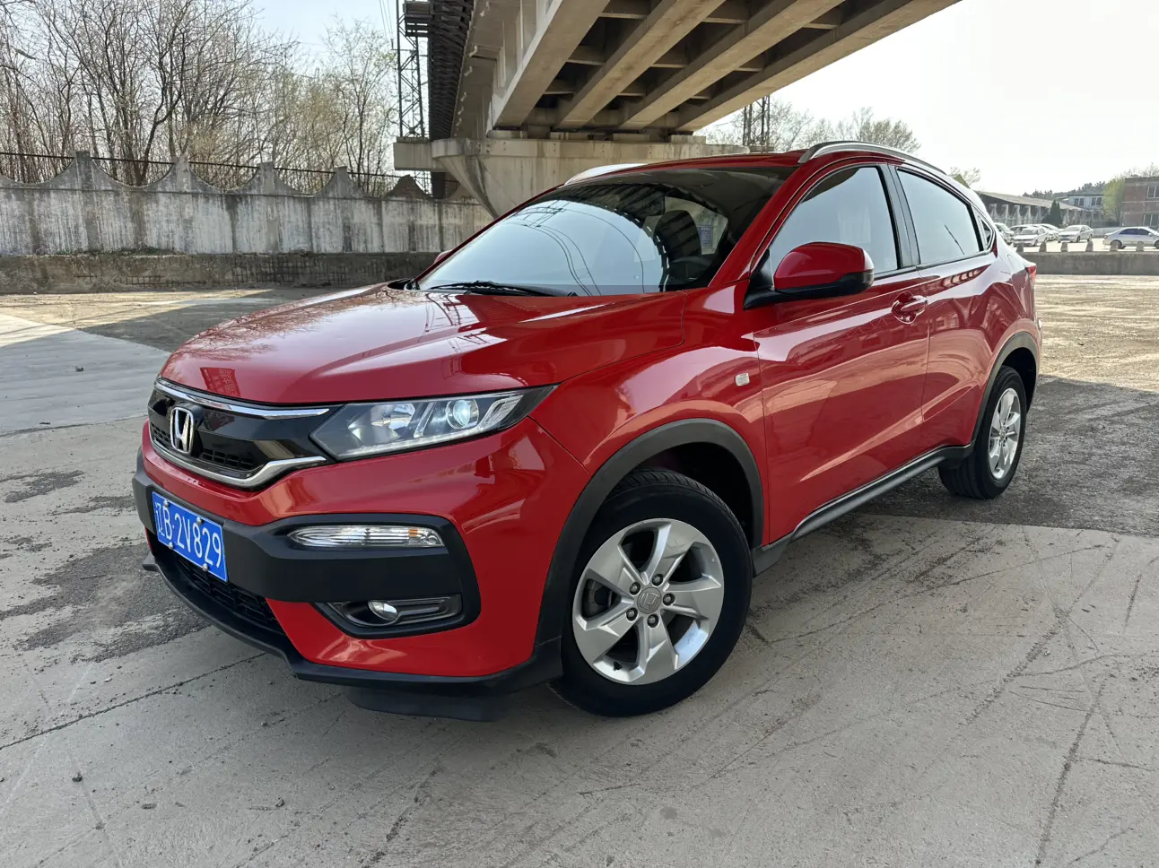 Honda WR-V