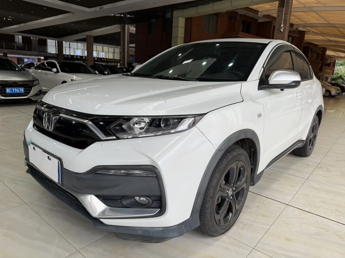 Honda WR-V