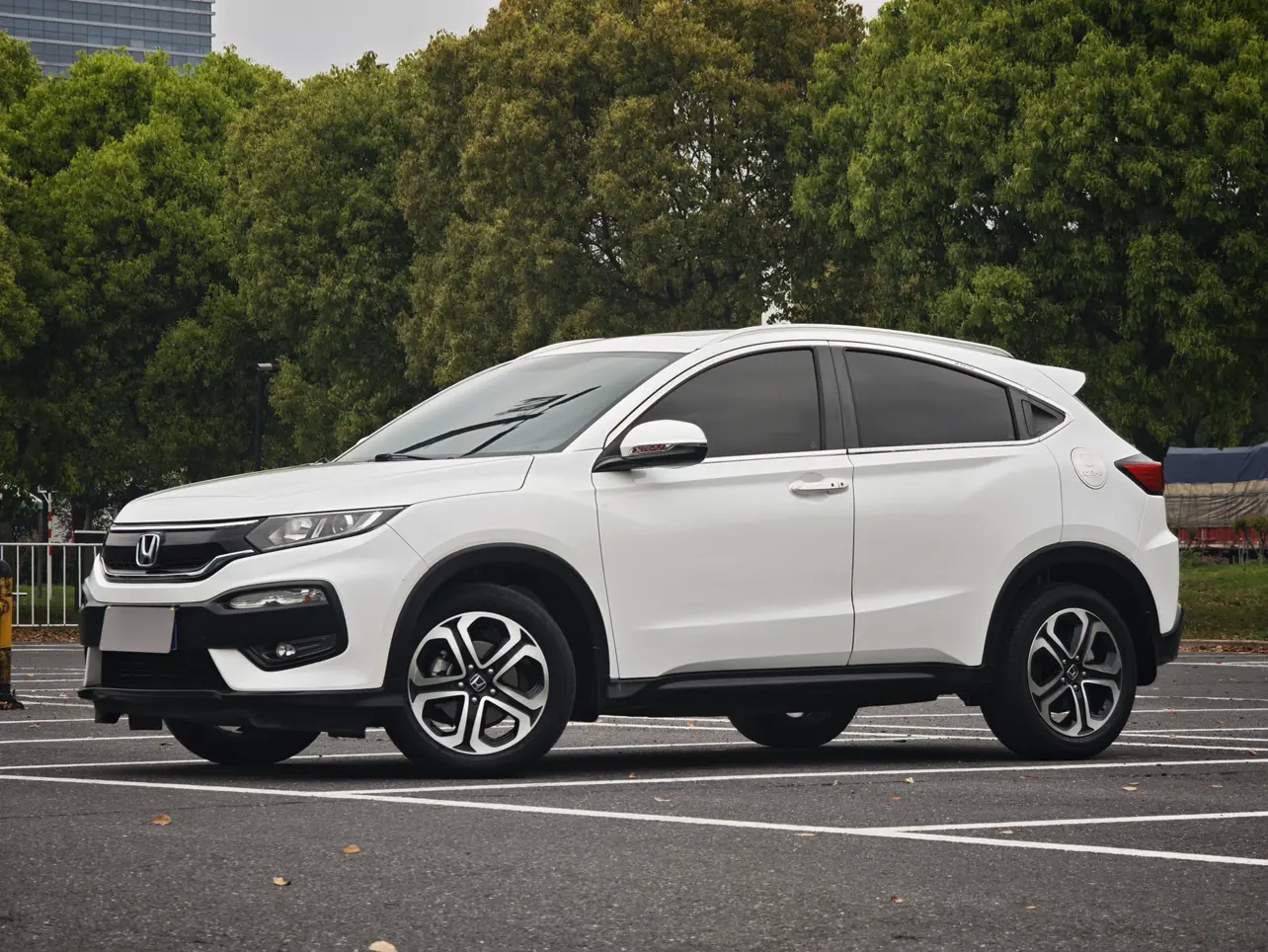 Honda WR-V