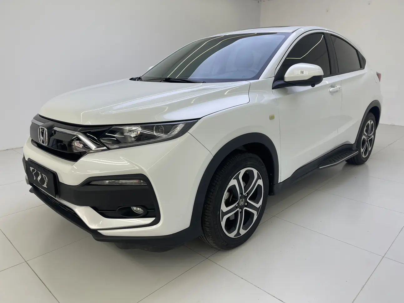 Honda WR-V
